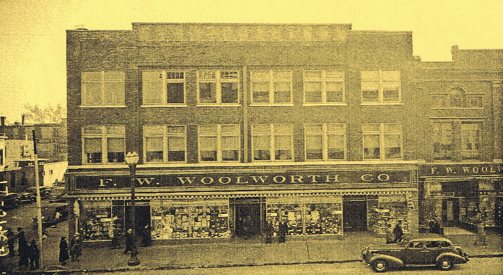 Woolworth's